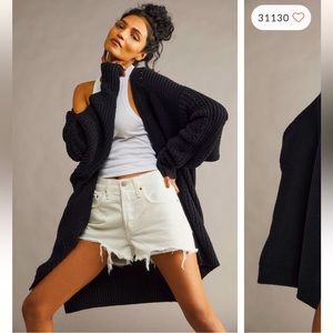 Free People Nightingale Cardigan